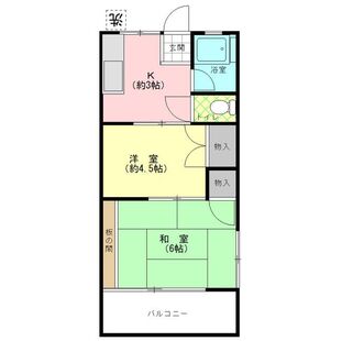 中野区新井5丁目