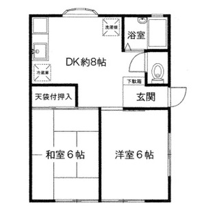 中野区新井5丁目