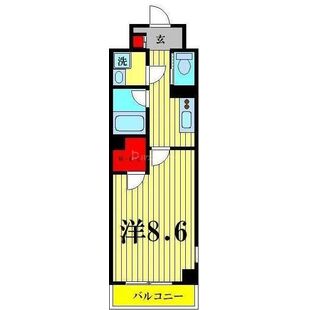 中野区新井5丁目