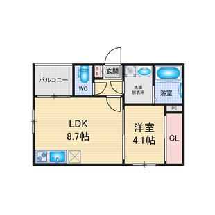 中野区新井5丁目