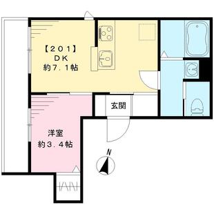 中野区新井5丁目