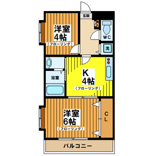 中野区新井5丁目