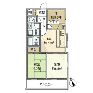 中野区新井5丁目