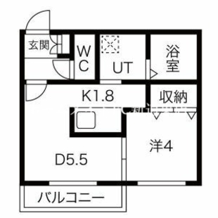 中野区新井5丁目