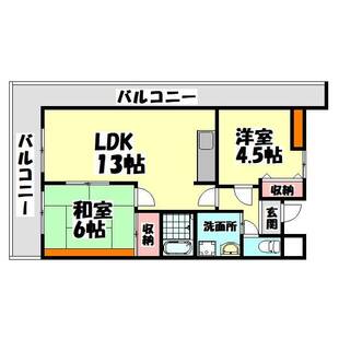 中野区新井5丁目