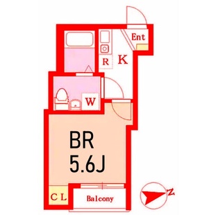 中野区新井5丁目