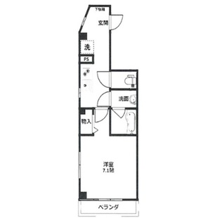 中野区新井5丁目