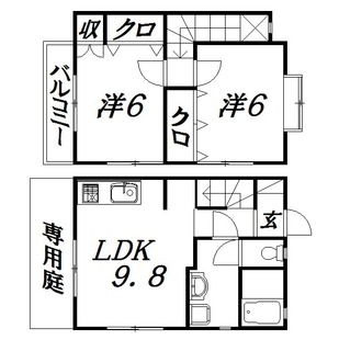 中野区新井5丁目