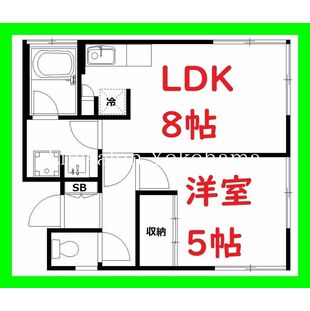 中野区新井5丁目