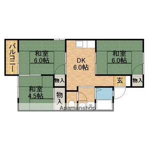 中野区新井5丁目