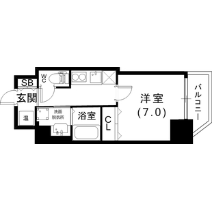 中野区新井5丁目