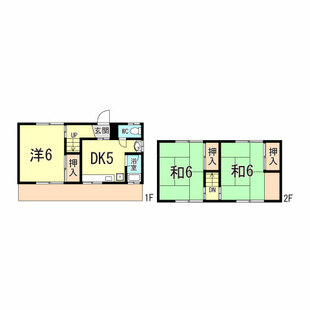 中野区新井5丁目