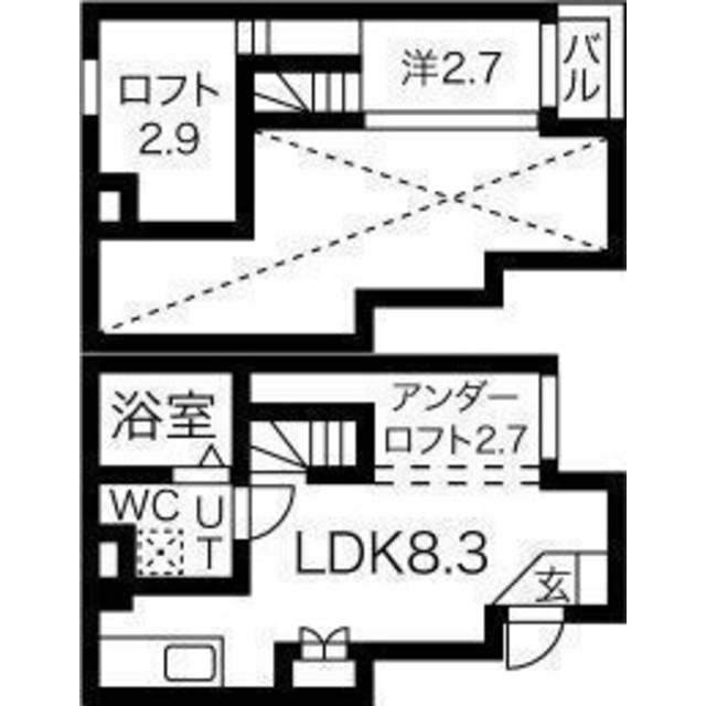 物件名