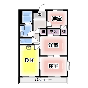 中野区新井5丁目