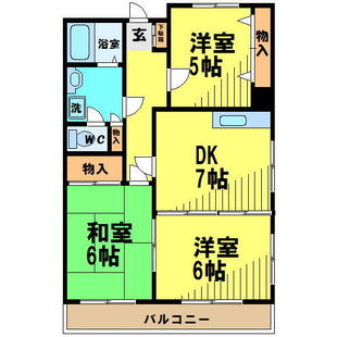 中野区新井5丁目