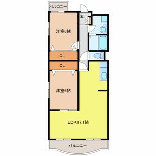 中野区新井5丁目