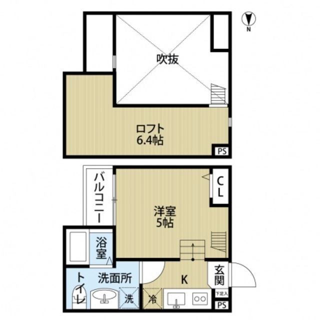 物件名