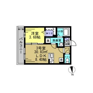 中野区新井5丁目