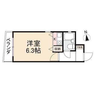 中野区新井5丁目