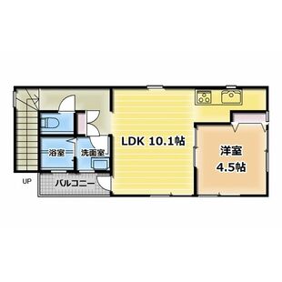 中野区新井5丁目