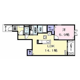 中野区新井5丁目