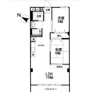 中野区新井5丁目