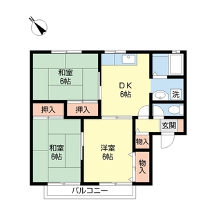 中野区新井5丁目