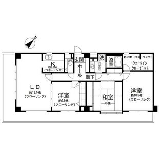 中野区新井5丁目