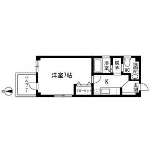 中野区新井5丁目