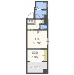 中野区新井5丁目