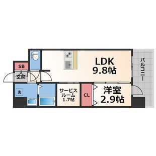 中野区新井5丁目