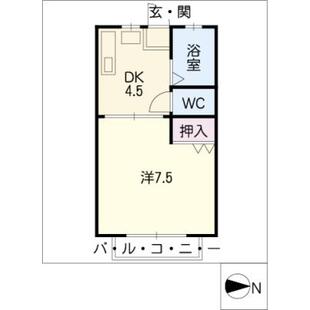 中野区新井5丁目