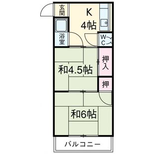 中野区新井5丁目