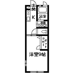 中野区新井5丁目