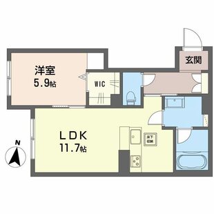 中野区新井5丁目