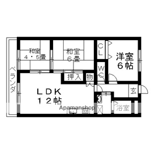 中野区新井5丁目