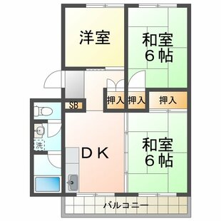 中野区新井5丁目