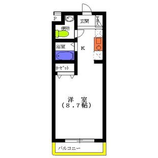 中野区新井5丁目