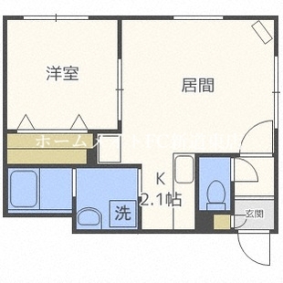 中野区新井5丁目