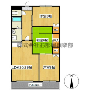 中野区新井5丁目