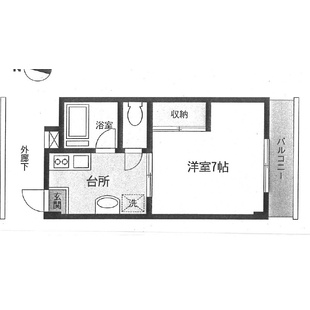 中野区新井5丁目