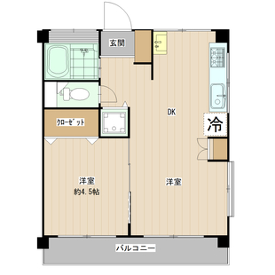 中野区新井5丁目