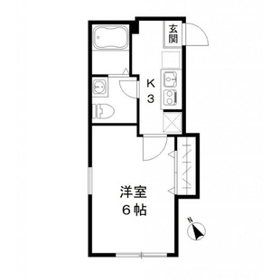 中野区新井5丁目