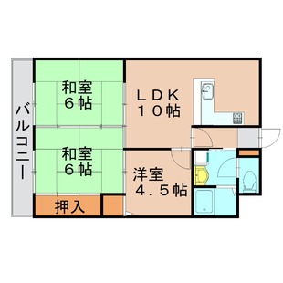 中野区新井5丁目