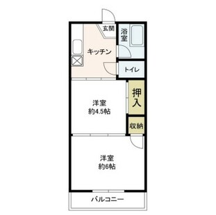 中野区新井5丁目