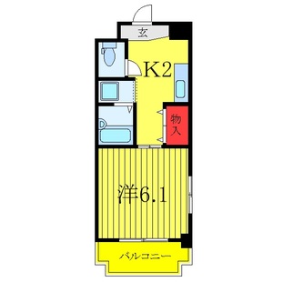 中野区新井5丁目