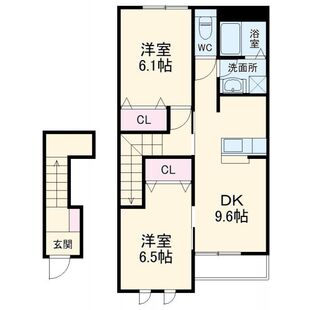 中野区新井5丁目