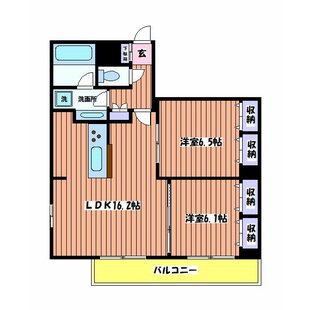 中野区新井5丁目