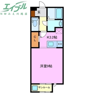 中野区新井5丁目