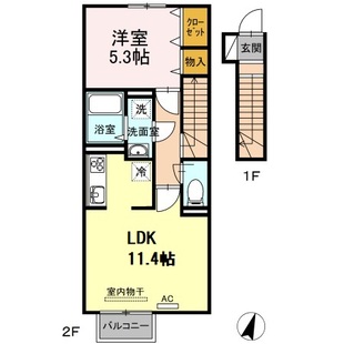 中野区新井5丁目